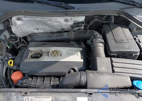 2010 Volkswagen Tiguan Se z USA, uszkodzony, nr VIN WVGAV7AX7AW501682